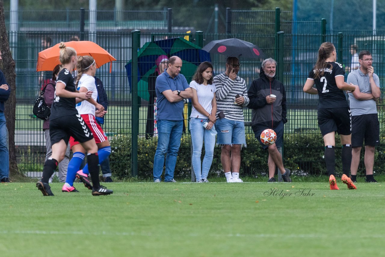 Bild 180 - Frauen HSV - SV Henstedt Ulzburg : Ergebnis: 1:4